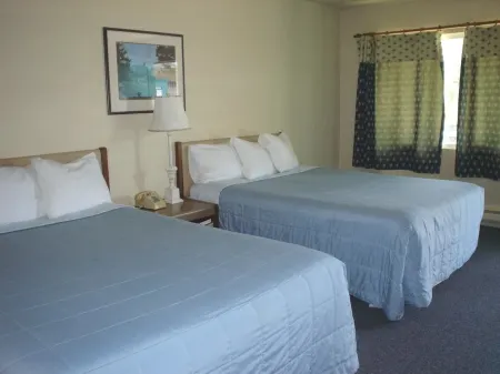 Bayside Motor Inn Отели рядом с достопримечательностью «Peace Arch State Park»