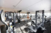 Hotel Sabino Palace - Gym