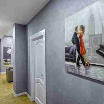 Home Apart Skryganova and Kalvariyskaya Others