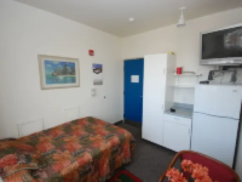 잉그라 하우스 호텔 앵커리지 호텔