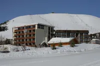 Hôtel Eliova le Chaix