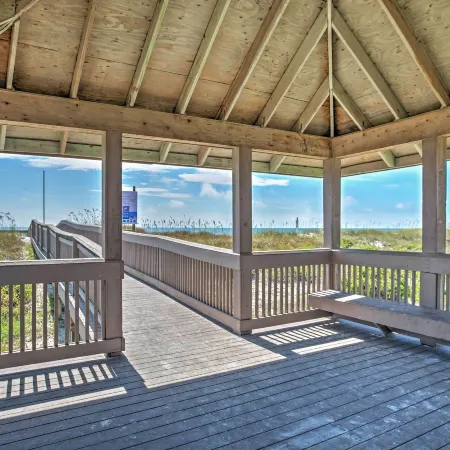 Amelia Island Condo w/ Pool & Beach Access!