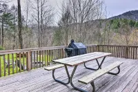 Families and Outdoor Groups! Mtn-View Marion Cabin - 3-Star