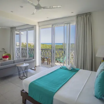 Suites Cielo y Mar