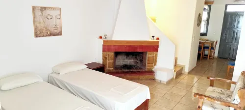Villa Irene  Two Storey Apartment Near the Sea * Sandy Beach