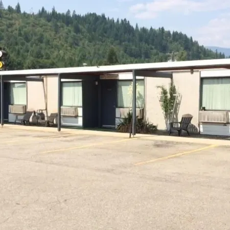 Twin Rivers Motel Castlegar