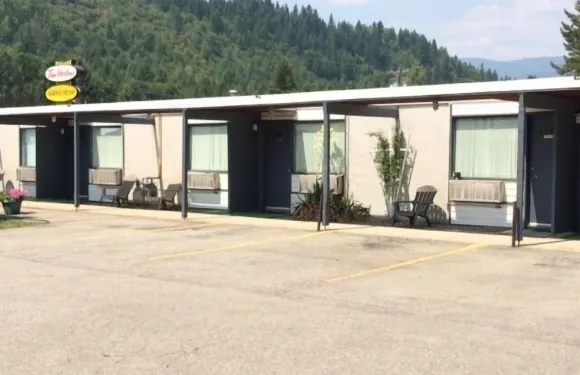 卡斯爾加雙河汽車旅館