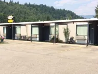 Twin Rivers Motel Castlegar Hotels in Castlegar