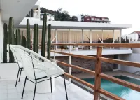 Hotel Boutique Casa Lulu - Havudsigt