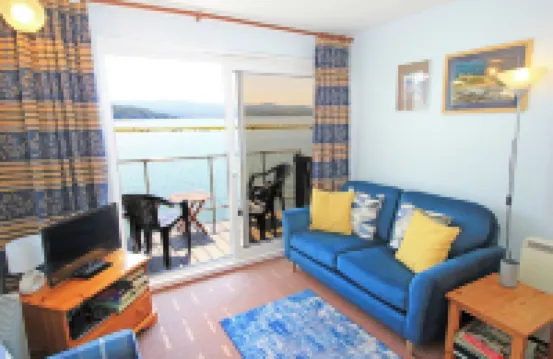 Harbour Flat - 12E South Snowdon Wharf