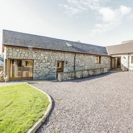 Beudy Bach Hotéis em Llangoed