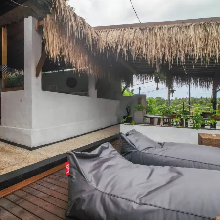 Simpang Inn Hostel