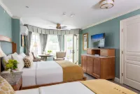 Bar Harbor Inn and Spa - balcony