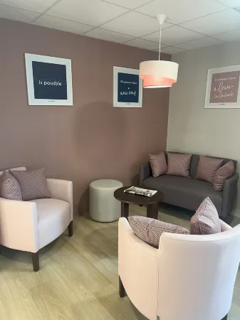 Ace Hotel Brive Отели рядом с достопримечательностью «Denoix»