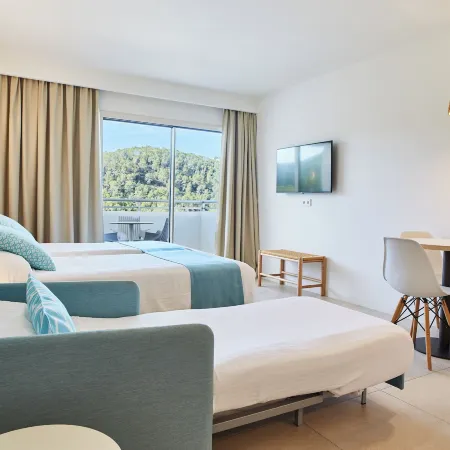 Apartamentos San Miguel Park & Esmeralda Mar