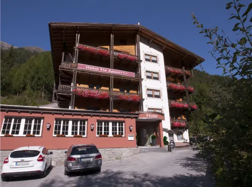 Hotel TIA Apart