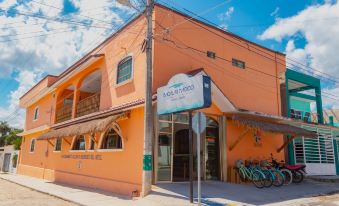 Hotel Bacalar Magico