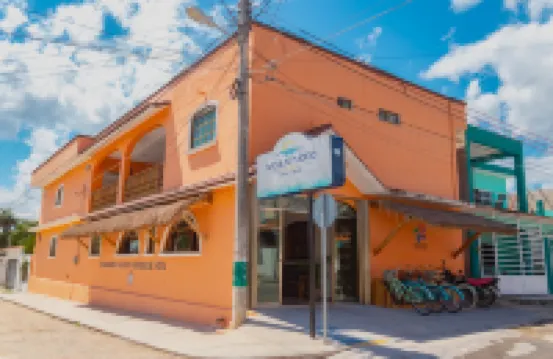 Hotel Bacalar Magico