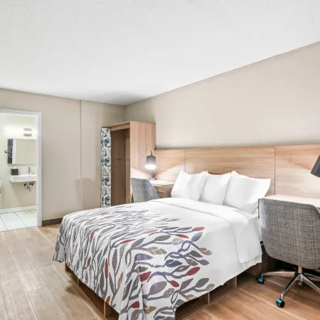 Red Roof Inn Perryville