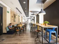 Safestay Madrid Central Hotels near Retiro Metro Station