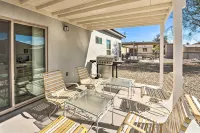 Pet-Friendly Retreat - 1 Block to Colorado River! Hotels in Bullhead City