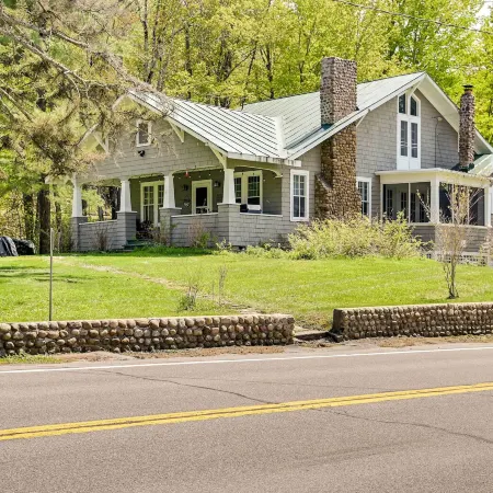 Forestport Home w/ Access to Otter Lake