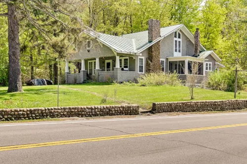 Forestport Home w/ Access to Otter Lake - Wifi