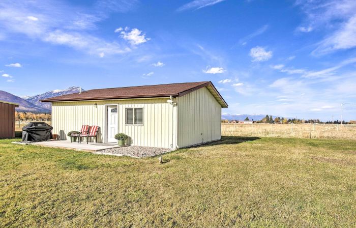 Cozy Cottage Studio Stunning Mountain Views!