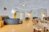 Remote Angie Vacation Rental Near Pearl River! - Wi-Fi