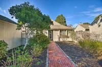 2 Mi to Beach: Retreat w/ Pool & Grill in Mashpee! - Pools