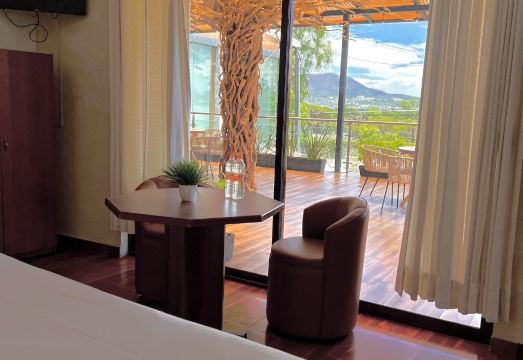 호텔 엘 자구아르