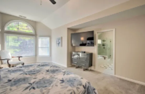 Updated Mableton Home ~ 14 Miles to Downtown ATL!