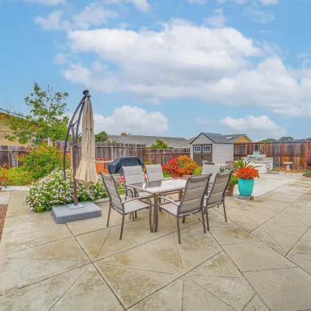 Seaside Vacation Rental w/ Patio Near Monterey Bay