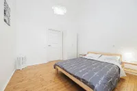 Minsk Apartments on Kazarmennyi pereulok Hotels in Minsk