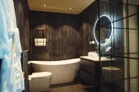 Sov Lodge Các khách sạn ở Dovreskogen