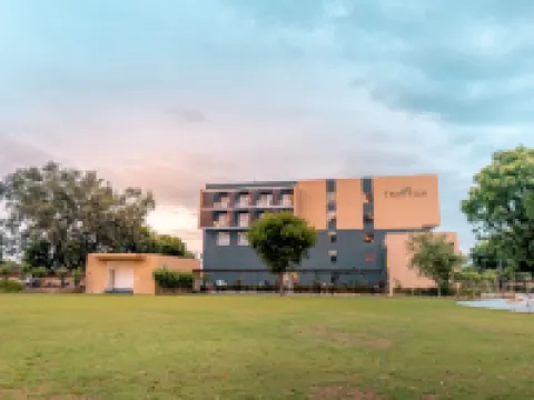 The Fern-An Ecotel Hotel, Alwar-Sariska Hotels in Alwar