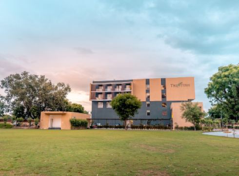 The Fern-An Ecotel Hotel, Alwar-Sariska