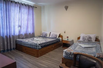 Club Bagmati by HSH Hotels near Kailashnath Mahadev Statue