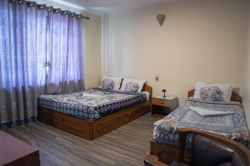 Club Bagmati by HSH Hotels in Anantalingeshwar