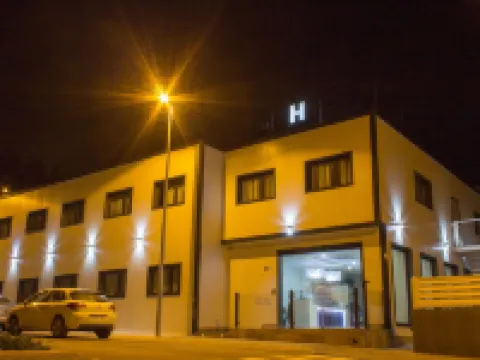 Hotel Portmán Hotels near La Manga