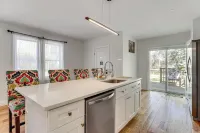 Pet-friendly Home w/ Spacious Yard in Avon! Hotels in Brockton