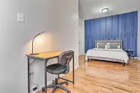 Updated Bayonne Townhome ~ 11 Mi to NYC!