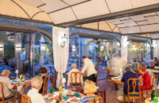 拉雷吉內拉水療度假村酒店 拉科阿梅諾酒店