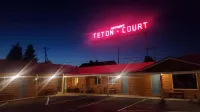Teton Court Motel - 2-Sterne