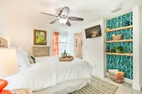 St Augustine Apt w/ Hot Tub Access ~ 1 Mi to Beach - Apartments