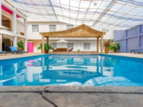 Los Lagos de Montebello Hotels in Comitan
