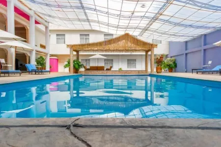 Los Lagos de Montebello Отели рядом с достопримечательностью «Parque de San Sebastián»