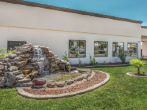 エコノ ロッジ セント ジョージ ノース - ニア パイオニア パーク セントジョージのホテル