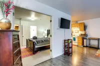 Waterfront Apt, Walk to Town and Coastal Trail! - Condos