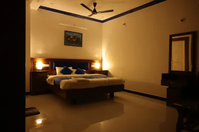 Nivaa Stays - Near Jipmer 스리 아비라멧워러 템플 주변 호텔